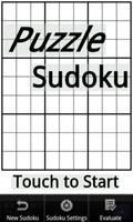 PuzzleSudoku পোস্টার