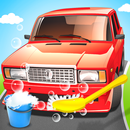 Car Wash Kids Game APK