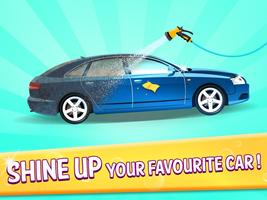 Car Wash Kids Game Ekran Görüntüsü 2