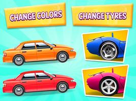 3 Schermata Car Wash Kids Game