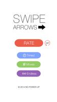 Swipe Arrows capture d'écran 1
