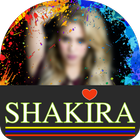 Shakira Popular Songs আইকন