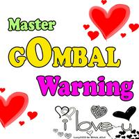 Master Gombal poster