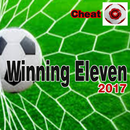 cheat WE9 2017 APK