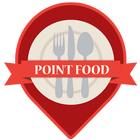 Pointfood icône