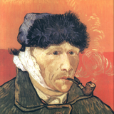 Ван Гог иконка