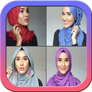 No Pins Hijab Tutorials APK