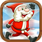 XMAS Santa Epic Runner Dash 2 icône