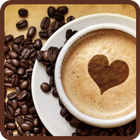 آیکون‌ Coffee Live Wallpapers