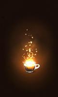 Coffee Live Wallpapers پوسٹر