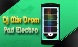 Dj Mix Drum Pad Electro Joox poster