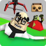 Claw Machine: Virtual Reality Lab (Cardboard) simgesi