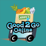 Jerry's Good 2 Go Online icône