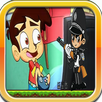 super police car crazy  ways APK