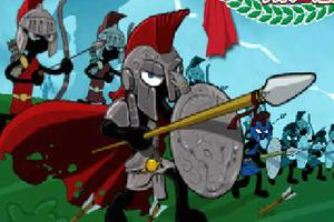 1 Schermata The Clan Wars