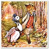 The Tale of Jemima Puddle-Duck Zeichen