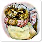 The Tale Of  Mrs. Tiggy-winkle icon