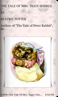 3 Schermata The Tale Of  Mrs. Tiggy-winkle