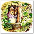 The Tale of Mrs. Tittlemouse biểu tượng