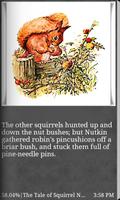The Tale of Squirrel Nutkin Cartaz