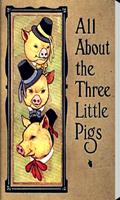 The Three Little Pigs ポスター