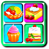 Cake Link Game ikon