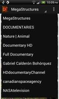 Documentary Channel capture d'écran 1