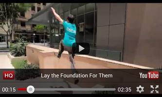 Parkour Vdo 截图 3