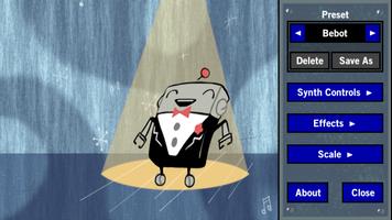 Bebot - Robot Synth Screenshot 2