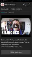 NORMAN FAIT DES VIDEOS 截图 2