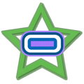 Subtraction Math Stars