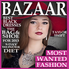 Magazine Photo Effects Maker-icoon