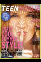 Magazine Photo Effects Maker-poster