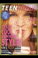 Magazine Photo Effects Maker ポスター