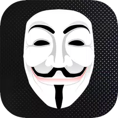 Anonymous Mask Montage Photo APK Herunterladen