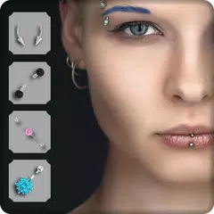 Beauty Piercing Photo Editor APK download