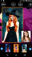 Halloween Montage Photo Maker ภาพหน้าจอ 1