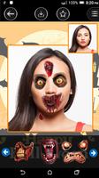 Halloween Montage Photo Maker screenshot 2