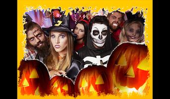 Halloween Photo Frames Beauty Screenshot 2