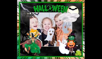 Halloween Photo Frames Beauty Screenshot 3