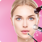 Photo Editor . You Makeup Face Zeichen