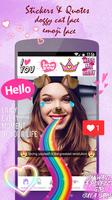 Photo Editor . You Makeup Face Plakat
