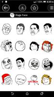 Rage Face . Troll Face poster