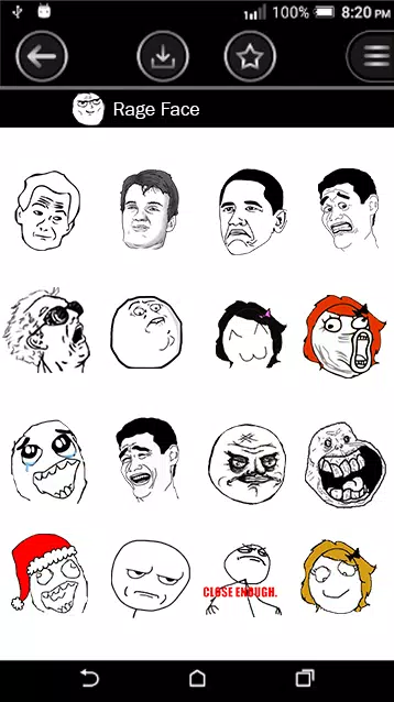 Troll Face Rage Stickers na App Store