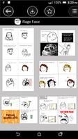 Rage Face . Troll Face 截图 1