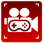 Game video screen recorder HD icon