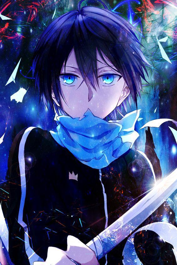 Download do APK de noragami anime for HD wallpaper para Android