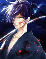 برنامه‌نما noragami anime for HD wallpaper عکس از صفحه