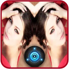 Mirror Pic Art Mirror Image APK download