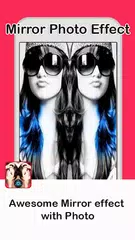 Mirror Pic Art Mirror Image APK download